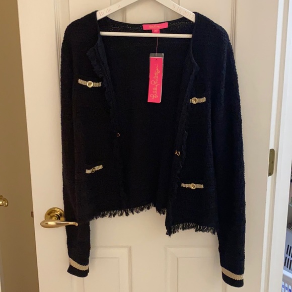Lilly Pulitzer Beckington Cardigan 